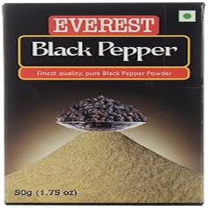 Everest - Black Pepper Powdered Masala (50 g)